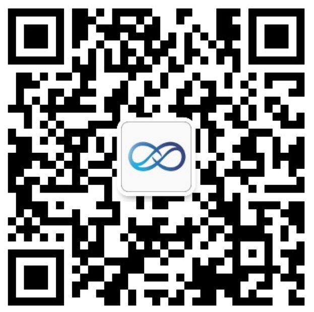 微信服务号二维码